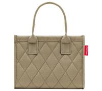 reisenthel Daily Shopper - Bolso Shopper XS 27 cm (rhombus olive)