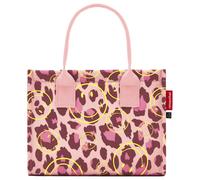 reisenthel Daily Shopper - Bolso Shopper XS 27 cm (smiley leo blush)