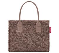 reisenthel Daily Shopper - Bolso Shopper XS 27 cm (teddy chocolate)