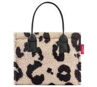 reisenthel Daily Shopper - Bolso Shopper XS 27 cm (teddy leo cream)