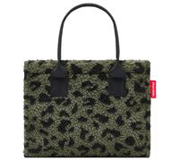 reisenthel Daily Shopper - Bolso Shopper XS 27 cm (teddy leo olive)