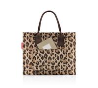 reisenthel Daily Bolsa de compras 42 cm Compartimento para el portátil marrón