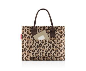 reisenthel Daily Shopper Business - Comprador moderno y sencillo con compartimento para cuaderno, práctico, lo suficientemente grande para tus artículos de negocios y uso diario