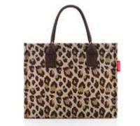 Reisenthel daily shopper business poliéster beige, marrón mujer bols