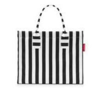 reisenthel Daily Shopper - Bolso shopper 42 cm (summerstripes black)