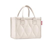 reisenthel Daily Shopper XS - La versión más pequeña de nuestro moderno bolso de compras aerodinámico, un práctico bolso cruzado rectangular.