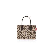 reisenthel Daily Shopper XS - La versión más pequeña de nuestro moderno bolso de compras aerodinámico, un práctico bolso cruzado rectangular.