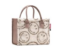 reisenthel Daily Shopper Bolsa de compras 21 cm beige