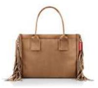 reisenthel Daily Shopper Bolsa de compras 21 cm marrón