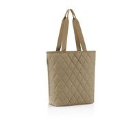 Reisenthel DH5046 CLASSIC SHOPPER M RHOMBUS OLIVE Gym Bag Mujer RHOMBUS OLIVE Tamaño Unica