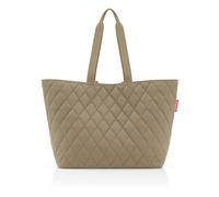 Reisenthel DL5046 CLASSIC SHOPPER XL RHOMBUS OLIVE Gym Bag Mujer RHOMBUS OLIVE Tamaño Unica