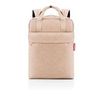 Reisenthel EM6041 ALLDAY BACKPACK M ISO TWIST COFFEE Gym Bag Mujer TWIST COFFEE Tamaño Unica