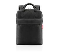 Reisenthel EM7003 ALLDAY BACKPACK M ISO BLACK Gym Bag Mujer BLACK Tamaño Unica