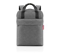 Reisenthel EM7052 ALLDAY BACKPACK M ISO TWIST SILVER Gym Bag Mujer TWIST SILVER Tamaño Unica