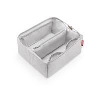 reisenthel Estuche plegable Boxy Cosmetic: compañero de viaje óptimo con mucho espacio de almacenamiento. 2 compartimentos interiores: para más orden