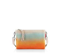 reisenthel extralite Case 1 - Organizador Universal pequeño para cosméticos o pequeños artículos de Bolso, Malla Tropical, 25x17 cm, Moderno y práctico
