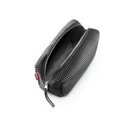reisenthel Extralite Cosmetic - Neceser de Maquillaje (Ultraligero), Malla, Negro, 23 x 14 x 9,5 cm (H x L x B), Extralite Cosmetic
