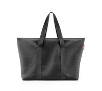 reisenthel Extralitehopper Bolsa de compras L 46 cm negro