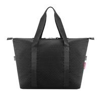 reisenthel extralite Weekender - Bolsa de viaje M 40 cm (mesh black)