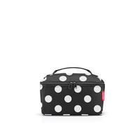 Reisenthel FF7073 BEAUTYCASE DOTS WHITE Gym Bag Mujer DOTS WHITE Tamaño Unica