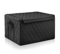 Reisenthel FT7059 STORAGEBOX L RHOMBUS BLACK Gym Bag Unisex Adult RHOMBUS BLACK Tamaño Unica