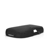 reisenthel - Funda Protectora para carrybag Cover BP, Color Negro, Negro, One Size, Bolsillo Adicional