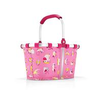 Reisenthel IA3066 CARRYBAG XS KIDS ABC FRIENDS PINK Bag Unisex ABC FRIENDS PINK Tamaño Unica