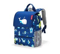 Reisenthel IE4066 BACKPACK KIDS ABC FRIENDS BLUE Sports backpack Unisex ABC FRIENDS BLUE Tamaño Unica