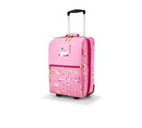 Reisenthel IL3066 Trolley XS Kids ABC Friends Pink Bag Unisex ABC Friends Pink Tamaño Unica
