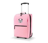 Reisenthel IL3072 Trolley XS Kids Panda Dots Pink Bag Unisex Panda Dots Pink Tamaño Unica