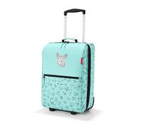 Reisenthel IL4062 Trolley XS Kids Cats and Dogs Mint Trolley Unisex Cats and Dogs Mint Tamaño Unica