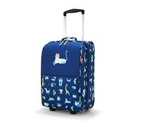 Reisenthel IL4066 Trolley XS Kids ABC Friends Blue Trolley Unisex ABC Friends Blue Tamaño Unica