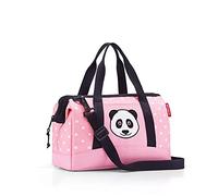 Reisenthel IQ3072 Allrounder XS Kids Panda Dots Pink Bag Unisex Panda Dots Pink Tamaño Unica