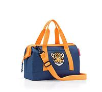 Reisenthel IQ4077 Allrounder XS Kids Tiger Navy Bag Unisex Tiger Navy Tamaño Unica