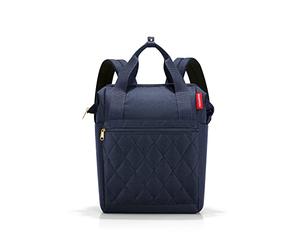 Reisenthel JR4110 ALLROUNDER R RHOMBUS MIDNIGHT GOLD Gym Bag Mujer RHOMBUS MIDNIGHT GOLD Tamaño Unica