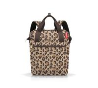 Reisenthel JR6048 ALLROUNDER R LEO MACCHIATO Gym Bag Mujer LEO MACCHIATO Tamaño Unica