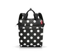 Reisenthel JR7073 ALLROUNDER R DOTS WHITE Gym Bag Mujer DOTS WHITE Tamaño Unica