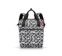REISENTHEL JR7080 ALLROUNDER R Gym Bag Unisex Adult LEO NERO Tamaño Unica