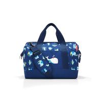 Reisenthel Kids (abc Friends Blue, Bolsa De Noche Niños, Azul, Talla Única