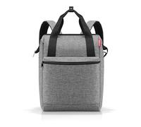 reisenthel Large Allrounder R Twist Silver, Taille Unique Unisex Adulto