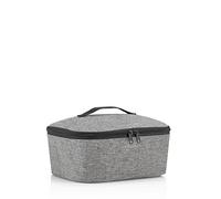 Reisenthel LF7052 COOLERBAG M Pocket Twist Silver Gym Bag Mujer Twist Silver Tamaño Unica