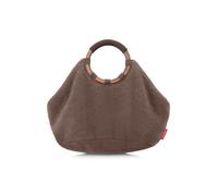 reisenthel Loopbag Hobo Bolsa de compras 64 cm marrón