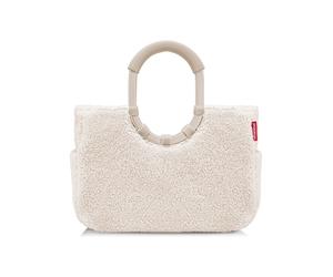 reisenthel Loopshopper Bolsa de compras M 40 cm beige