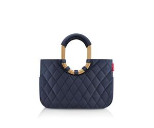 Reisenthel loopshopper l azul cesta de la compra