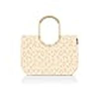Reisenthel loopshopper l beige bolso grande
