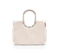 reisenthel Loopshopper L, Bolso de Unisex Adulto, Teddy Sand, Large