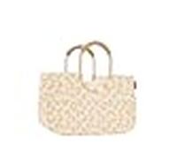 Reisenthel loopshopper l gris, amarillo cesta de la compra