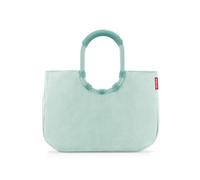 reisenthel, Loopshopper L Unisex adulto, Frame Cord Mint, 46 x 34,5 x 25 cm (B x H x T)