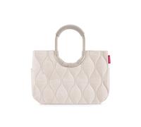 reisenthel shopping loopshopper L - Bolsa de compra con asa 46 cm (puffer stone)