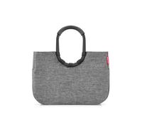 reisenthel Loopshopper Loopshopper L Bolsa de compras 46 cm gris
